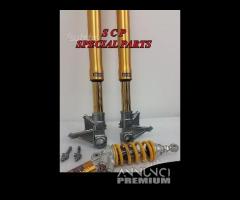 Ohlins forcelle e ammortizzatore ducati panigale