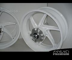 Bmw moto - cerchi ruote speciali pvm