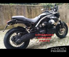 Guzzi griso ammortizzatore ohlins ttx 36 prototipo