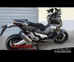 Honda xadv x adv scarico marmitta termignoni