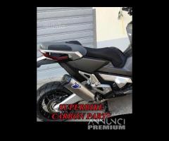 Honda xadv x adv scarico marmitta termignoni