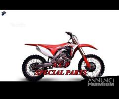 Honda crf 450 2017-18 scarico termignoni racing