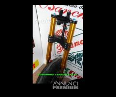 Avantreno speciale forcelle ohlins harley davidson