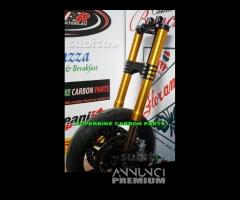 Avantreno speciale forcelle ohlins harley davidson