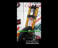 Avantreno speciale forcelle ohlins harley davidson