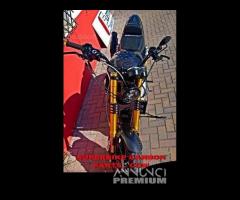 Harley xr 1200 - avantreno con forcelle ohlins - 7