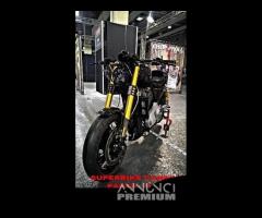 Harley xr 1200 - avantreno con forcelle ohlins - 8