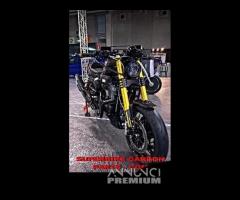 Harley xr 1200 - avantreno con forcelle ohlins - 9