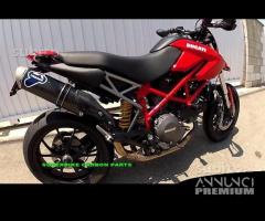 Ducati hypermotard termignoni scarico completo