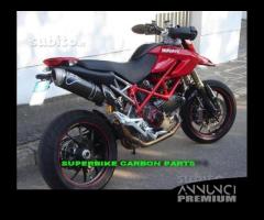 Ducati hypermotard termignoni scarico completo