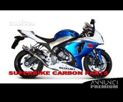 Suzuki gsx r 09 - 14 terminale singolo termignoni