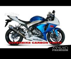 Suzuki gsx r 09 - 14 terminale singolo termignoni