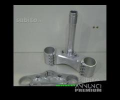 Piastre di sterzo cnc mv agusta brutale 675 800