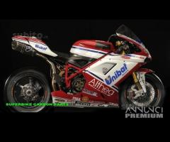 Ducati 848 1098 1198 - Scarico completo termignoni