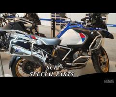 Bmw r 1250 gs termignoni scarico terminale titanio