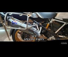 Bmw r 1250 gs termignoni scarico terminale titanio