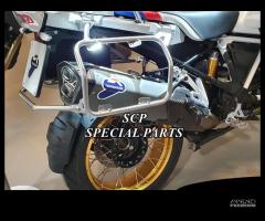 Bmw r 1250 gs termignoni scarico terminale titanio