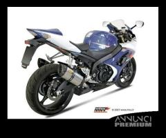 Mivv terminali suono inox suzuki gsx r 1000 07/08