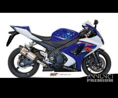 Mivv terminali suono inox suzuki gsx r 1000 07/08