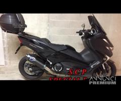 Termignoni yamaha t max 2017 scarico completo - 1