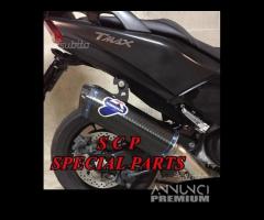 Termignoni yamaha t max 2017 scarico completo - 5