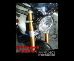 Moto guzzi - avantreni forcelle ohlins nix - 4