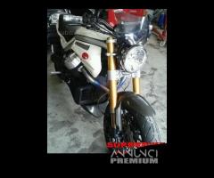 Moto guzzi - avantreni forcelle ohlins nix - 7