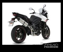 Mivv scarico suono inox triumph tiger sport 13/15 - 1