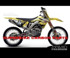 Suzuki rm z 250 10-13 scarico completo termignoni - 1