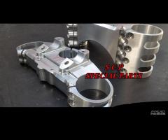 Mv agusta brutale e f4 conversione naked piastre - 3