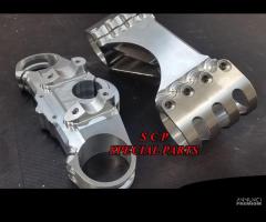 Mv agusta brutale e f4 conversione naked piastre - 8