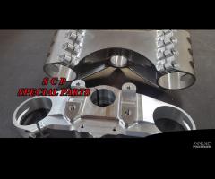 Mv agusta brutale e f4 conversione naked piastre - 9