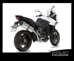 Mivv scarico edge inox triumph tiger sport 13/15 - 1