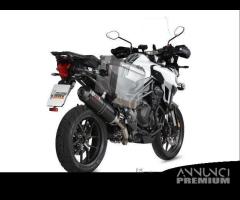 Mivv scarico carbon triumph tiger explorer 2016 - 1