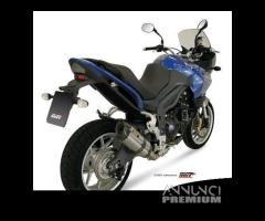 Mivv terminale suono basso triumph tiger 2007/2013