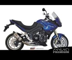 Mivv terminale suono basso triumph tiger 2007/2013