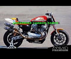 Harley davidson xr 1200 - parti speciali