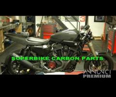 Harley davidson xr 1200 - parti speciali