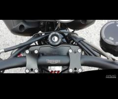 Triumph speed triple piastre sterzo cnc ricavate