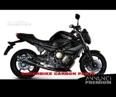 Yamaha xj6 - diversion scarico termignoni completo