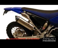 Yamaha yz 250 2t terminale scarico termignoni