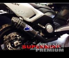 Termignoni scarico marmitta per yamaha t max