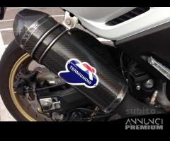 Termignoni scarico marmitta per yamaha t max