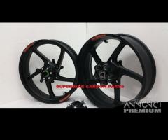 Yamaha r6 r1 - cerchi oz piega modello r forgiati