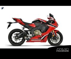 Honda cbr 1000 termignoni scarico terminale gp