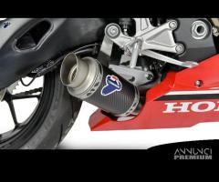 Honda cbr 1000 termignoni scarico terminale gp