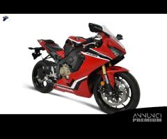 Honda cbr 1000 termignoni scarico terminale gp