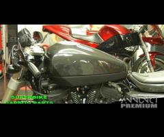 Cover serbatoio carbonio harley davidson xr 1200