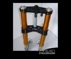 Honda avantreni speciali forcelle ohlins nix