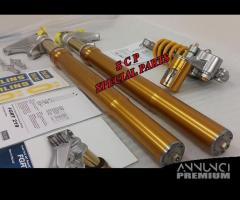 Yamaha r1 ohlins forcelle nix ammortizzatore ttx